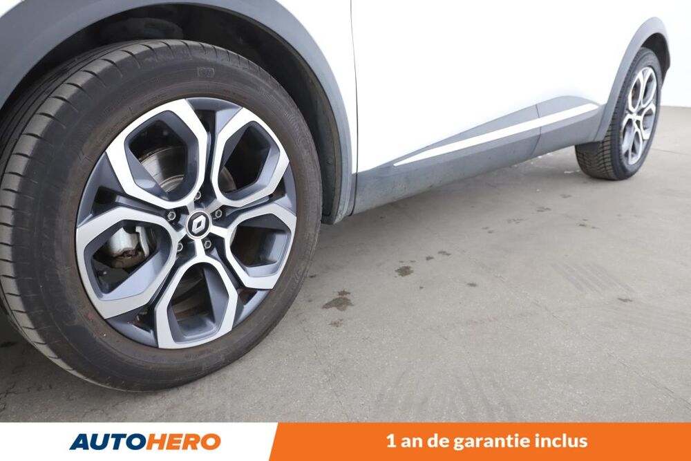 Captur 1.6 E-Tech Intens 145 ch 2022 occasion 92130 Issy-les-Moulineaux