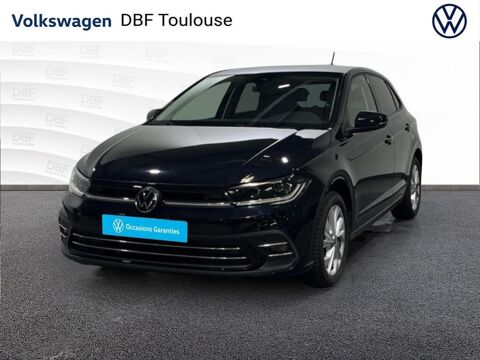 Volkswagen Polo 1.0 TSI 95 S&S DSG7 Style 2023 occasion Toulouse 31100
