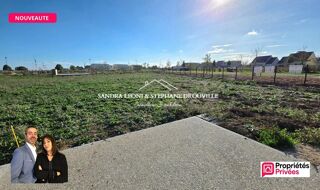 Vente Terrain CHARTRES - CHAMPHOL JOLI TERRAIN VIABILISE A BATIR DE 425 m² Chartres