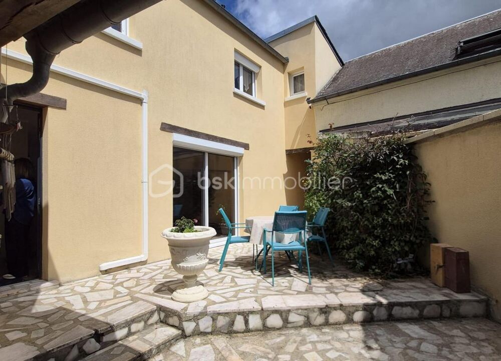 Vente Maison NOUVEAUTÉ Villeneuve les sablons