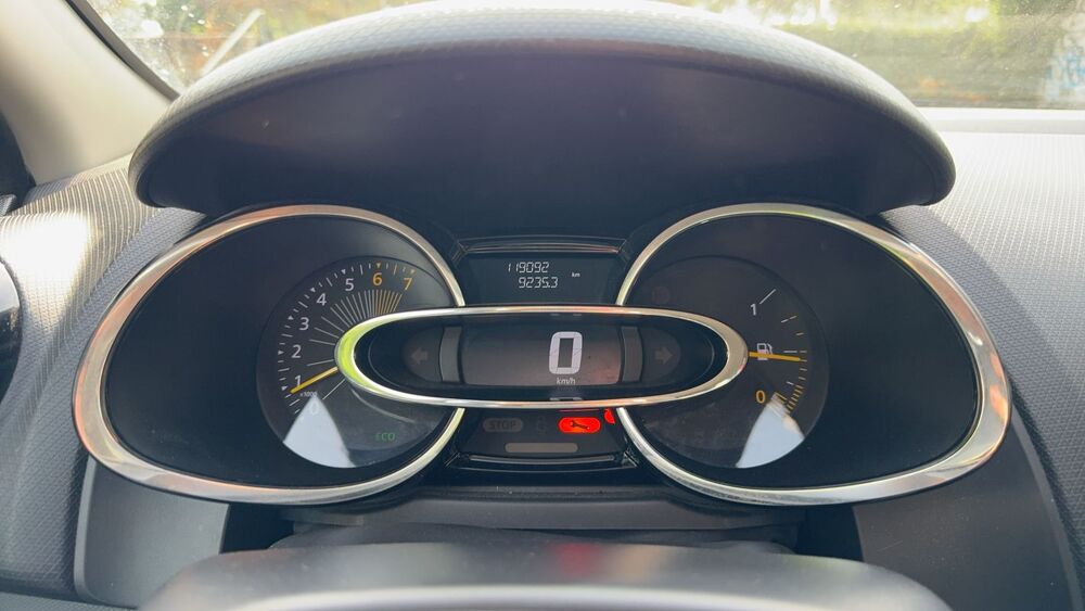 Clio IV 0.9 TCe 90 Graphite 2013 occasion 54000 Nancy