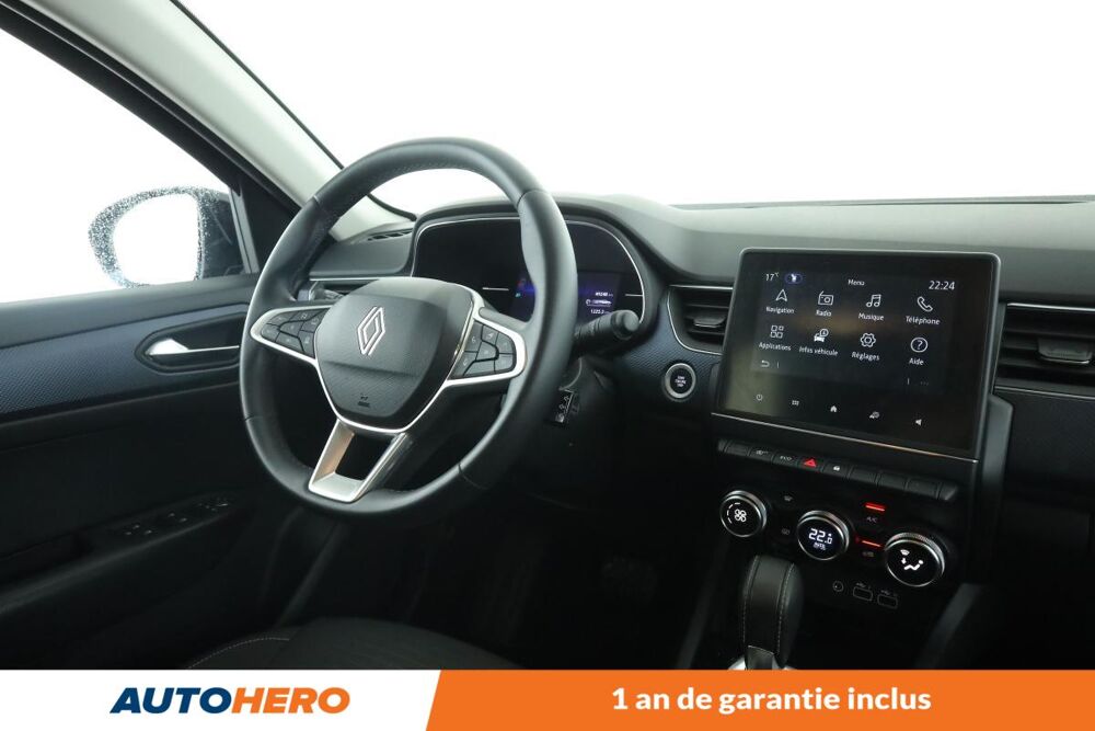 Arkana 1.3 TCe Mild Hybrid GSR2 Evolution EDC 140 ch 2024 occasion 92130 Issy-les-Moulineaux