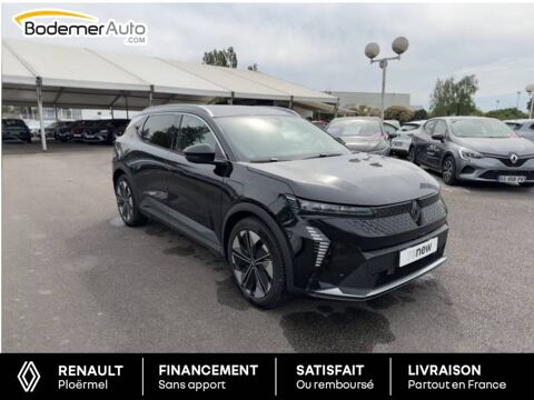 Renault Sc&eacute;nic E-Tech &eacute;lectrique 220 ch grande autonomie Techno 2026 occasion Plo&euml;rmel 56800