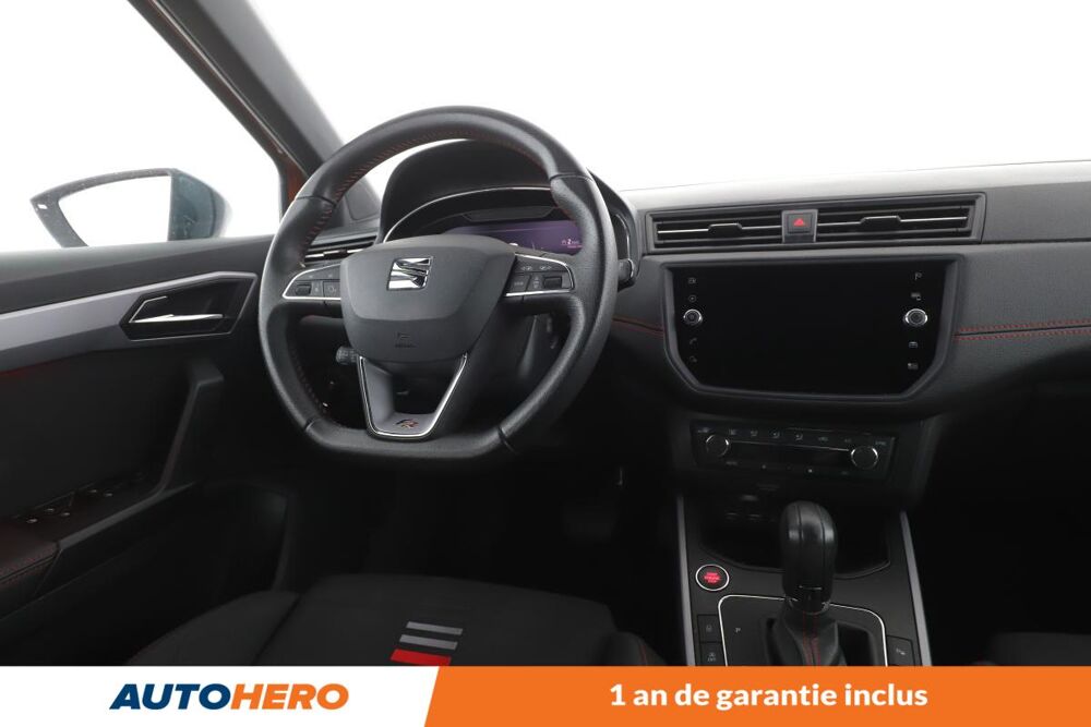Arona 1.0 EcoTSI FR DSG7 115 ch 2019 occasion 92130 Issy-les-Moulineaux
