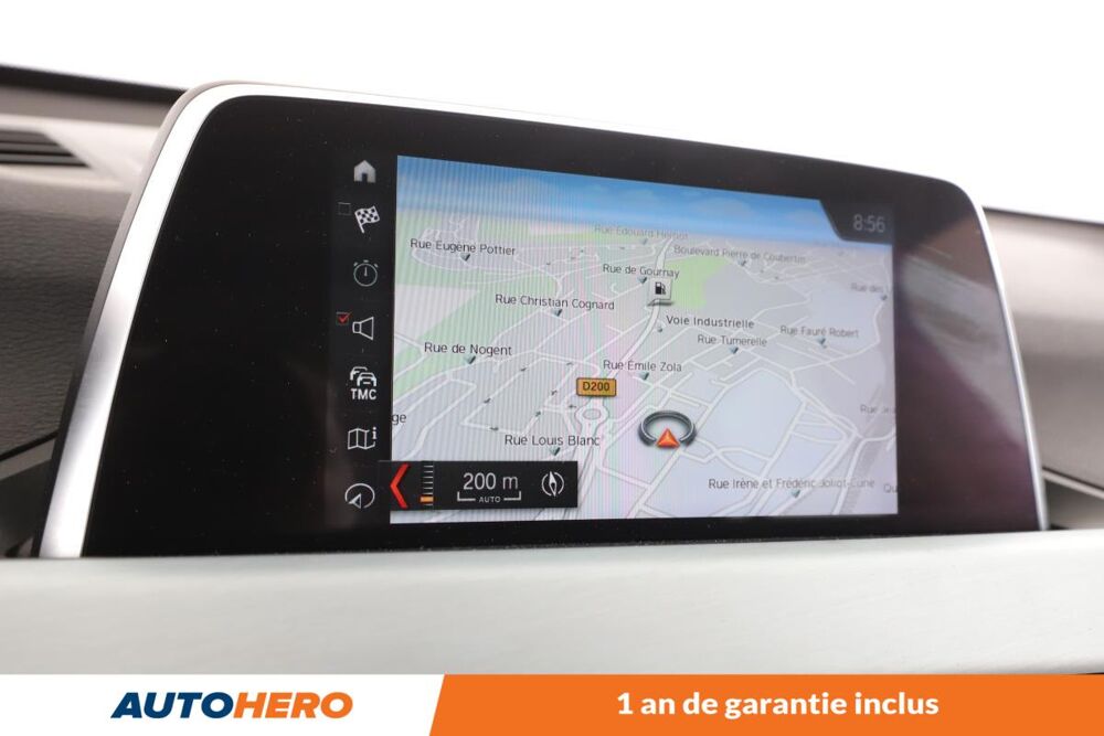 X1 sDrive18i xLine 140 ch 2018 occasion 92130 Issy-les-Moulineaux