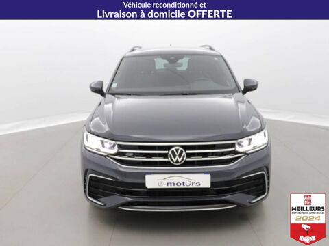 Tiguan eHybrid 245 DSG6 R-Line 2021 occasion 10150 Lavau