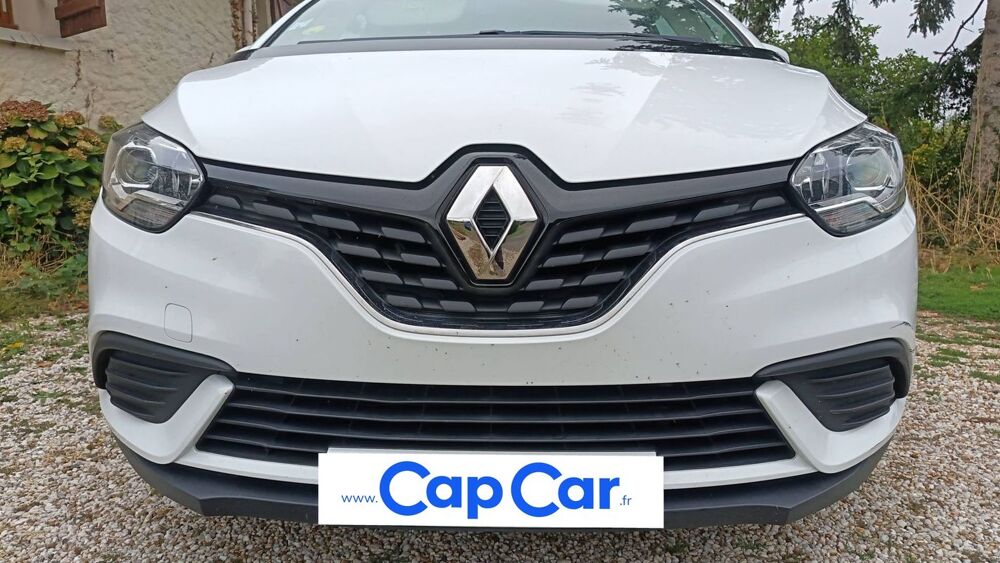 Sc&eacute;nic 1.7 Blue dCi 120 Life 2019 occasion 49570 Mauges Sur Loire
