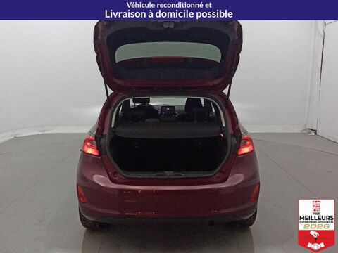 Fiesta EcoBoost 125 S&S mHEV BVM6 Titanium 2022 occasion 10150 Lavau