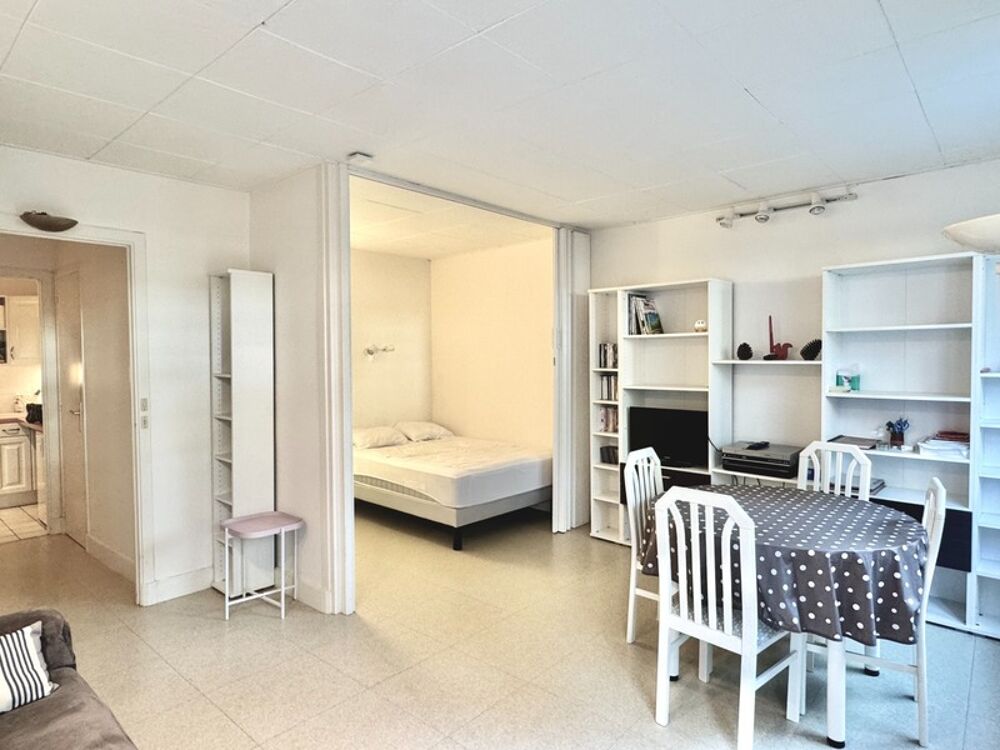 Vente Appartement APPARTEMENT T2 DE 42M2-PROCHE DES COMMERCES-A DEUX PAS DE LA MER-IDEAL INVESTISSEMENT La baule escoublac
