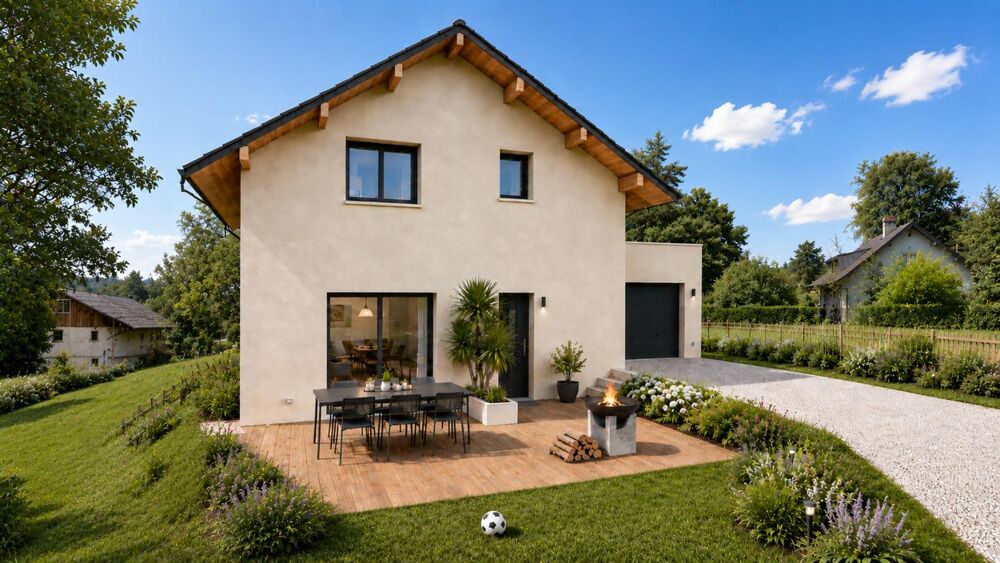 Vente Maison Votre maison neuve Artis à Bonne Bonne