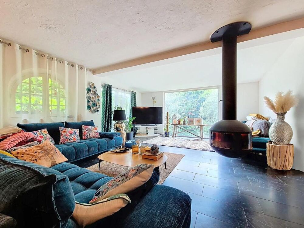 � vendre  Maison Tourrettes-sur-Loup (06140)