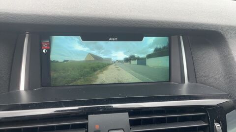 X4 2 20D 190 Xline - Entretien constructeur 2015 occasion 03800 Poezat