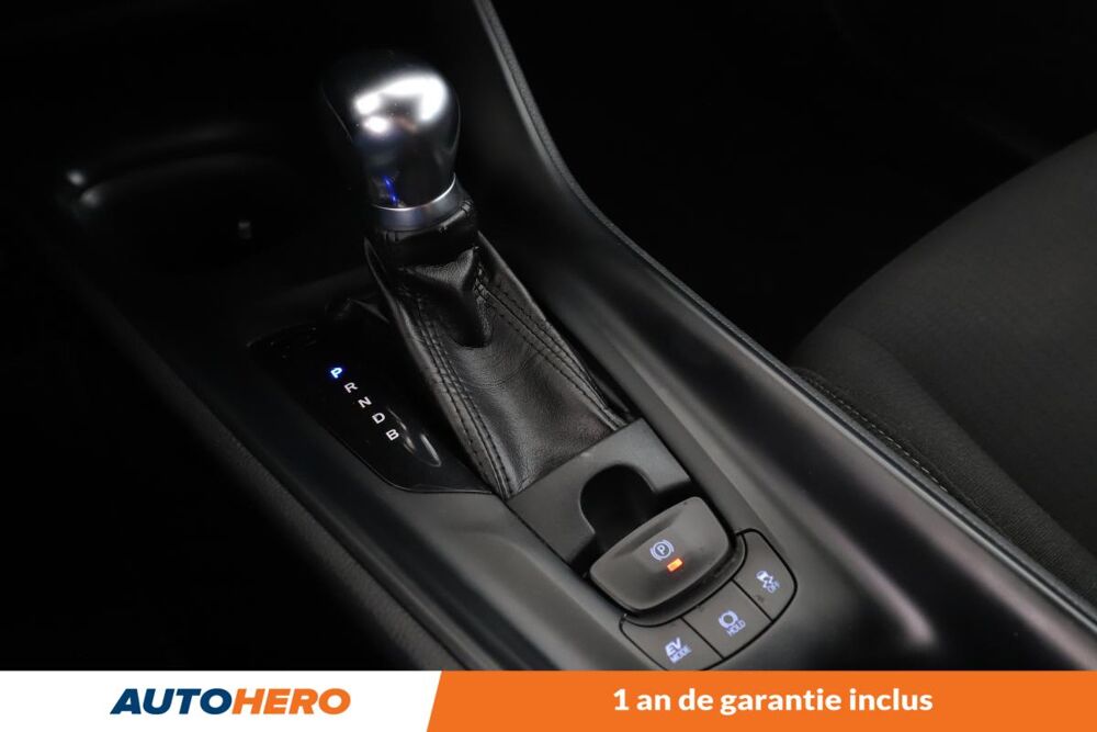 C-HR 1.8 Hybride Dynamic 122 ch 2018 occasion 92130 Issy-les-Moulineaux