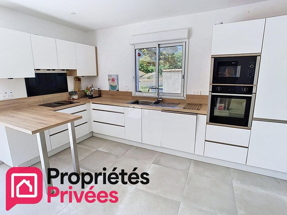 Vente Maison Maison de plain-pied prête à vivre avec vue exceptionnelle sur la Sainte-Baume Plan d aups sainte baume