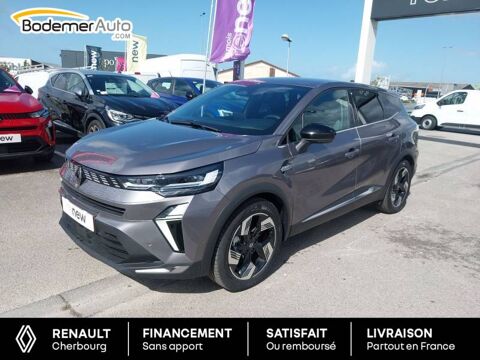 Renault Symbioz E-Tech full hybrid 145 Techno 2025 occasion Cherbourg-en-Cotentin 50100