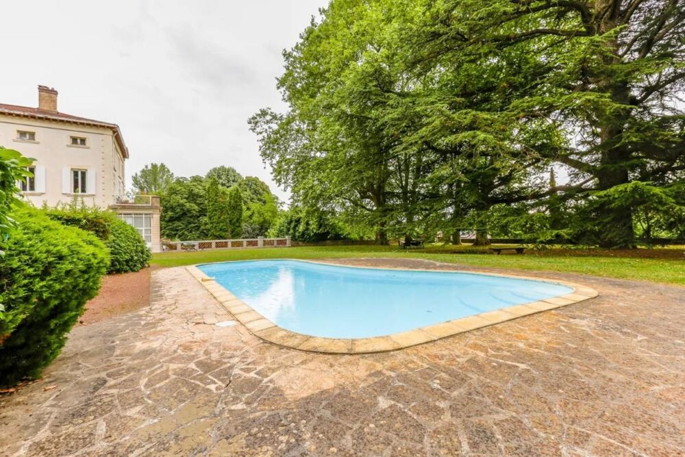 Vente Appartement Appartement de caractère T4 de 125 m² à Collonges-au-Mont-d'Or Collonges au mont d or