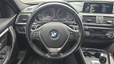 S&eacute;rie 3 (F30) 330e 252 BVA8 Luxury - 5 places Automatique 2016 occasion 91540 Mennecy