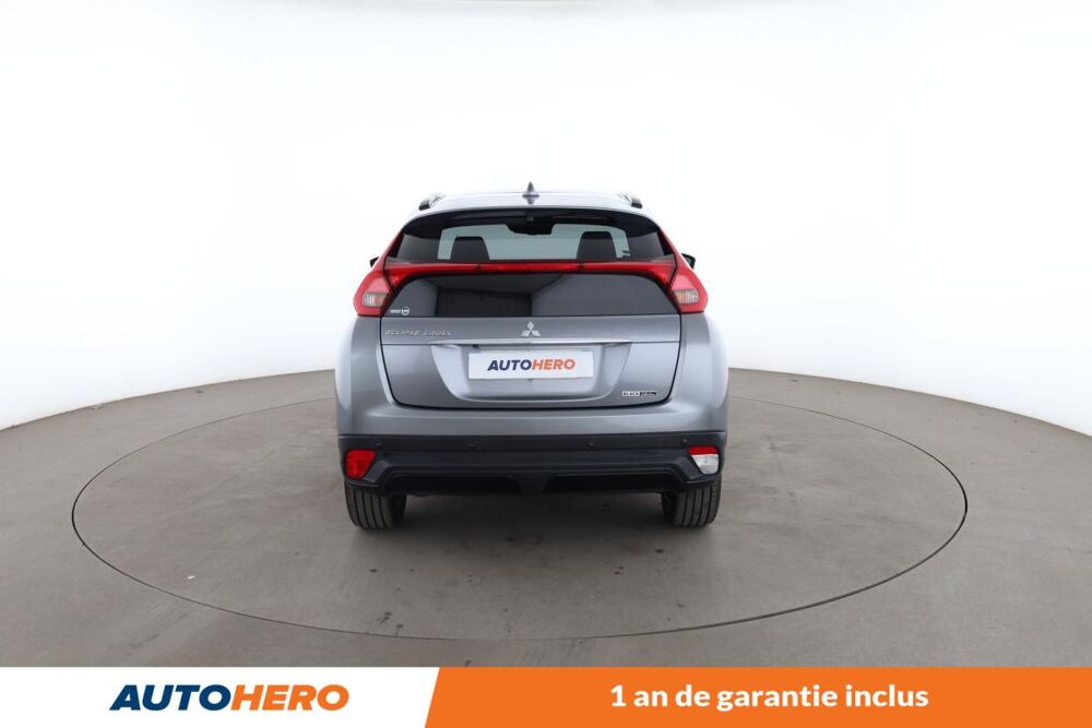 Eclipse Cross 1.5 MIVEC Black Collection+ CVT 163 ch 2019 occasion 92130 Issy-les-Moulineaux