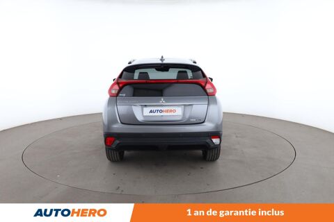 Eclipse Cross 1.5 MIVEC Black Collection+ CVT 163 ch 2019 occasion 92130 Issy-les-Moulineaux