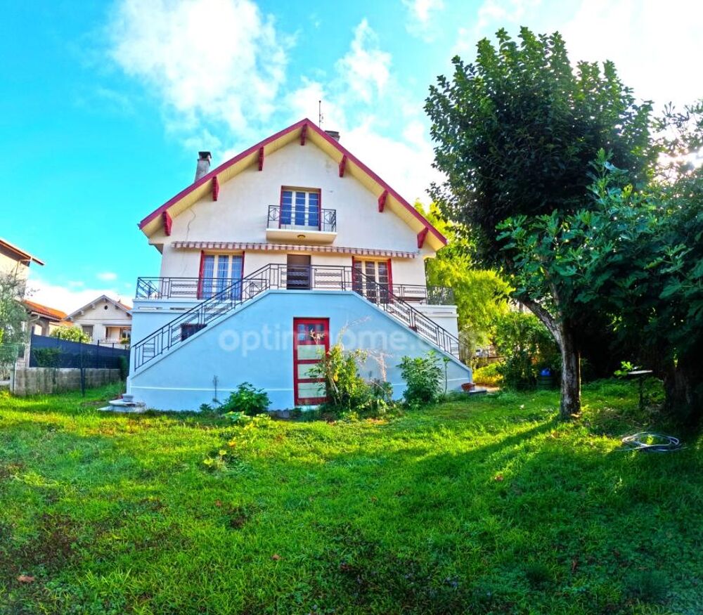 Vente Maison SAINT-MARTIN-D'HÈRES – MAISON À RÉNOVER – 680 m² DE TERRAIN – FORT POTENTIEL Saint martin d heres