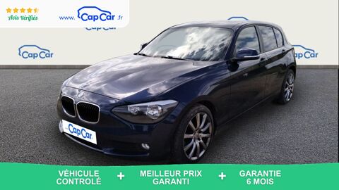 Annonce voiture BMW Srie 1 8500 
