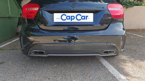 Classe A 45 AMG 360 4Matic 7G-DCT 2014 occasion 71700 Uchizy