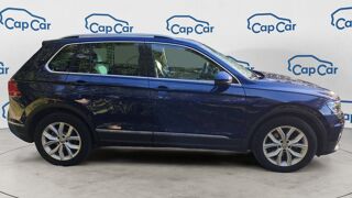 Tiguan II 2.0 TDI 150 DSG7 Carat Exclusive - Automatique 2019 occasion 37250 Sorigny