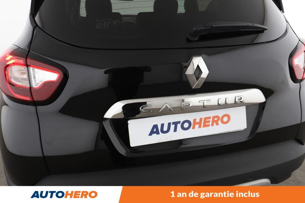 Captur 1.3 TCe Intens 131 ch 2019 occasion 92130 Issy-les-Moulineaux