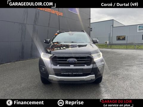 Ranger DC VI 2.0 ECOBLUE 213 AUTO D. CABINE WILDTRAK 2020 occasion 49140 Corz&eacute;