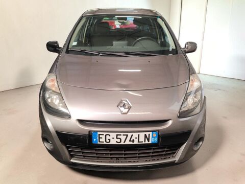 Clio III 1.5 DCI 85 EXPRESSION 5P 2010 occasion 06640 Saint-Jeannet