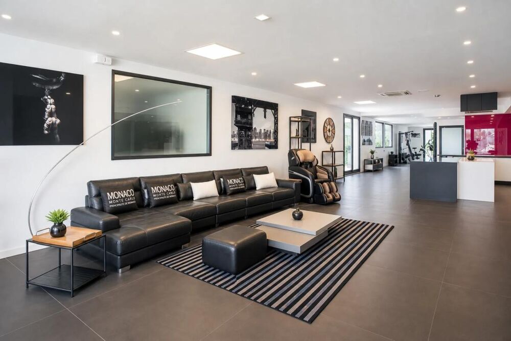 Maison d'exception 390 m² à Pringy
