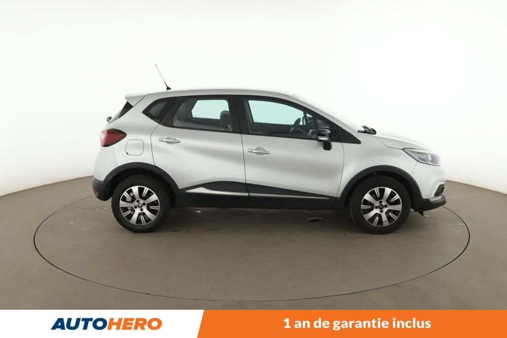 Captur 1.5 dCi Energy Business EDC 90 ch 2017 occasion 92130 Issy-les-Moulineaux