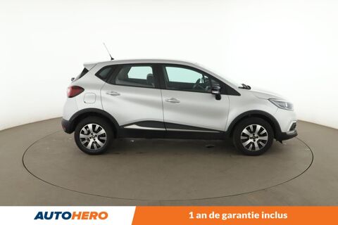 Captur 1.5 dCi Energy Business EDC 90 ch 2017 occasion 92130 Issy-les-Moulineaux