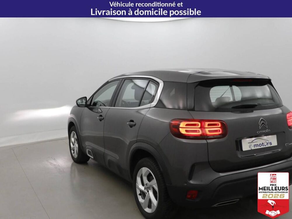 C5 aircross BlueHDi 130 EAT8 Feel 2022 occasion 10150 Lavau
