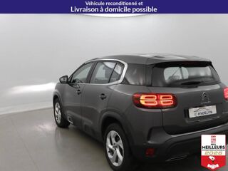 C5 aircross BlueHDi 130 EAT8 Feel 2022 occasion 10150 Lavau
