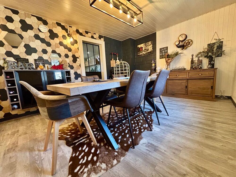 Vente Appartement Appartement 63 m² avec terrain privatif et garage Mandeure