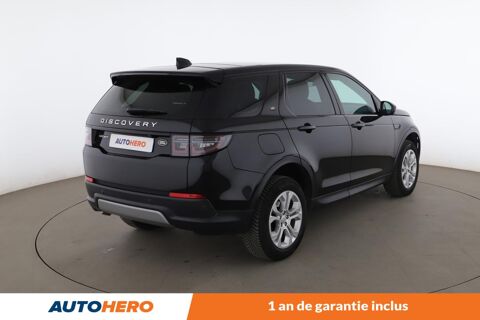 Discovery sport P200 Flex MHEV AWD S Auto 200 ch 2022 occasion 92130 Issy-les-Moulineaux