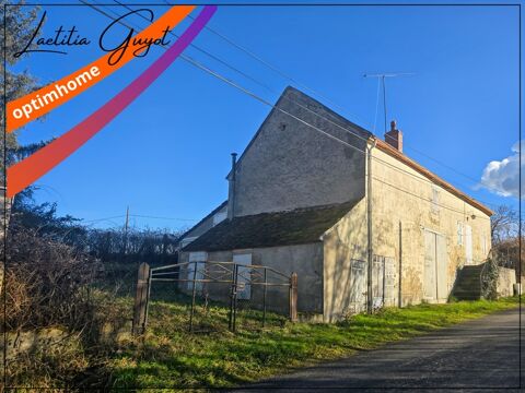   Maison � r�nover avec grand terrain � Souvigny (03210) Maison - 3 pi�ce(s) - 60 m�