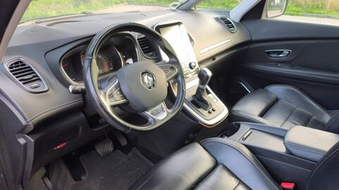 Grand scenic IV 1.6 dCi 160 Energy EDC6 Initiale Paris 2017 occasion 59279 Loon Plage