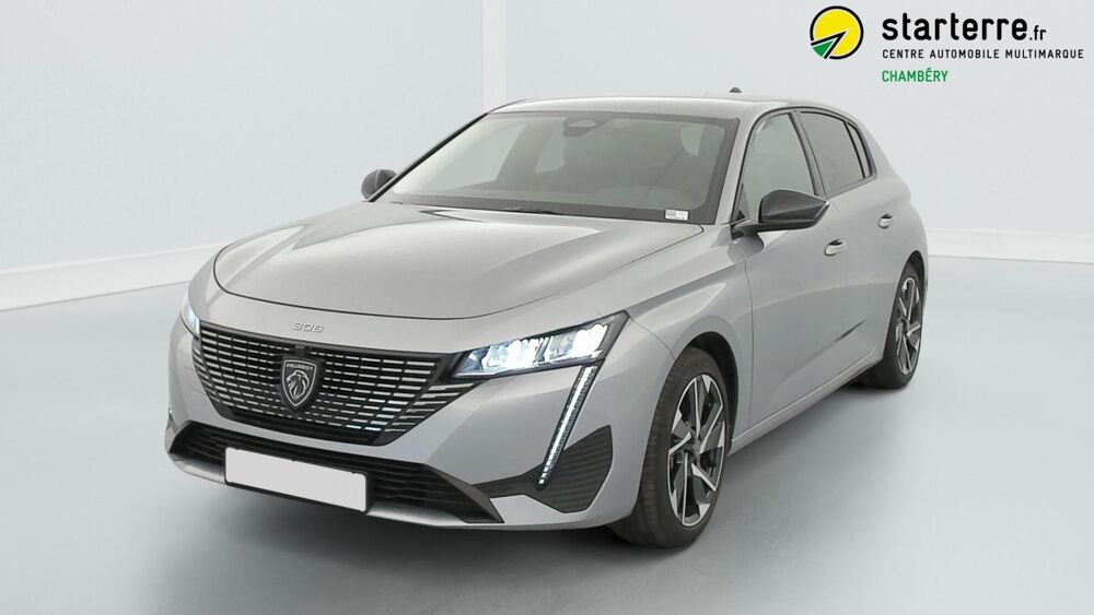 308 Hybrid 145 e-DCS6 Allure 2025 occasion 73420 Voglans