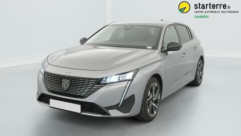 308 Hybrid 145 e-DCS6 Allure 2025 occasion 73420 Voglans