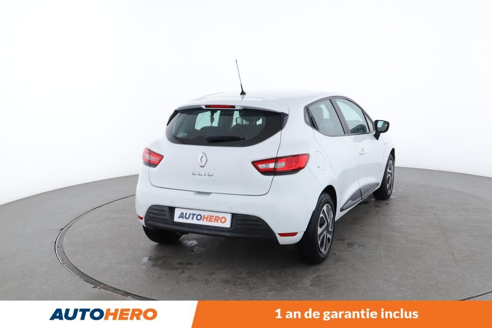 Clio 0.9 TCe Trend 76 ch 2018 occasion 92130 Issy-les-Moulineaux
