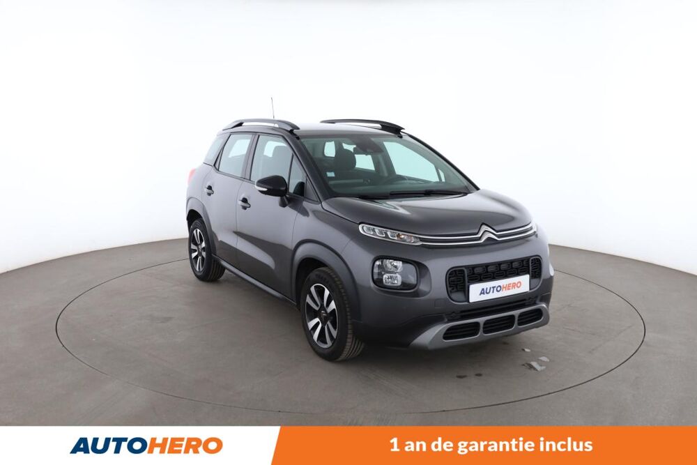C3 Aircross 1.5 Blue-HDi Feel BVM6 110 ch 2020 occasion 92130 Issy-les-Moulineaux