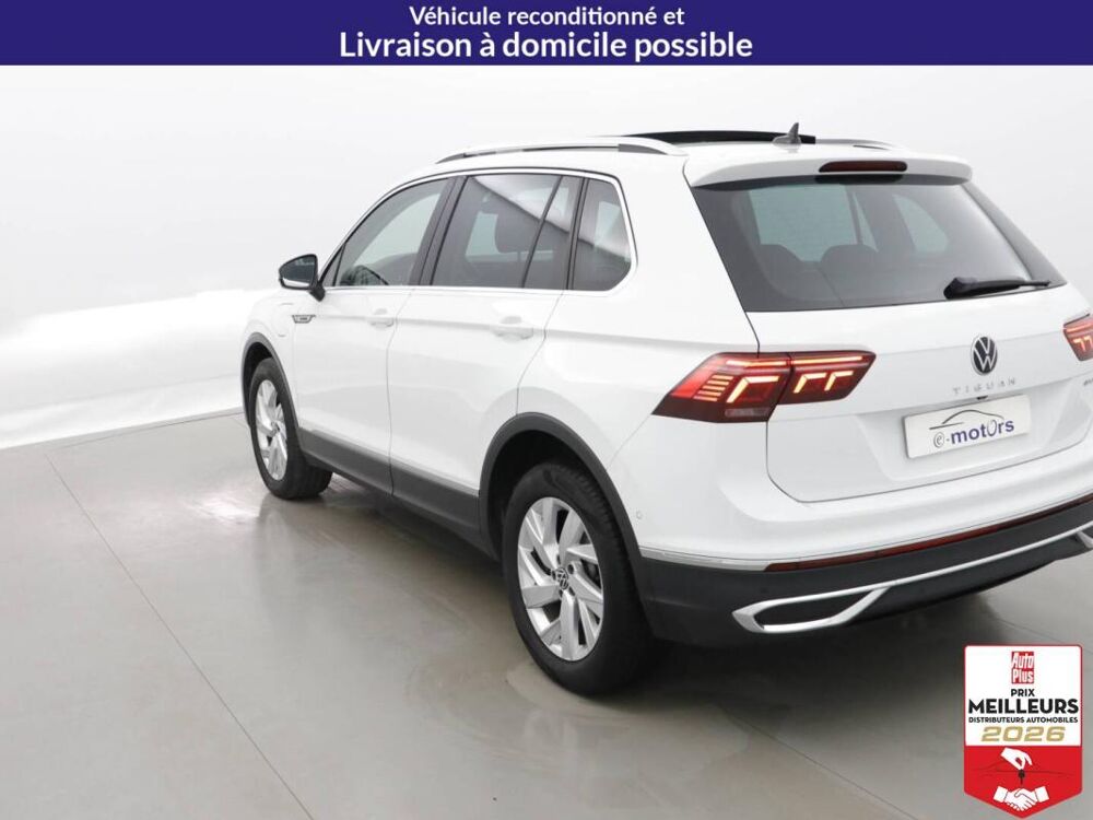 Tiguan eHybrid 245 DSG6 Elegance +Toit 2022 occasion 10150 Lavau