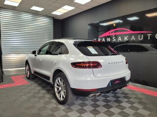 Macan Diesel 3.0 V6 258 ch S PDK 2016 occasion 06700 Saint Laurent Du Var