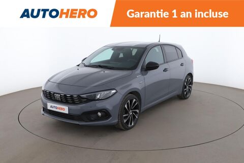 Fiat Tipo 1.0 FireFly Turbo Sport 5P 101 ch 2022 occasion Issy-les-Moulineaux 92130