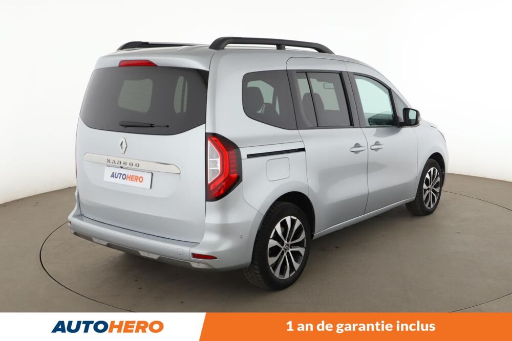 Kangoo 1.5 Blue dCi Techno EDC 115 ch 2023 occasion 92130 Issy-les-Moulineaux