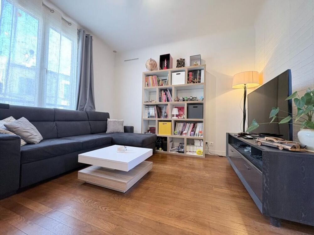 Vente Appartement Bel appartement, dernier étage avec terrasse - Vanves - 47m² Vanves