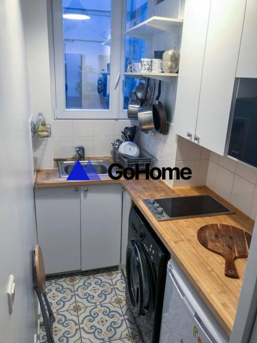 Location Appartement À louer – T2 meublé – 30 m² – Paris 15e Paris 15