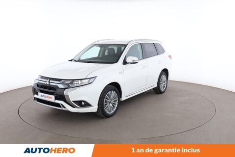 Mitsubishi Outlander PHEV Twin Motor Intense 4WD 224 ch 2019 occasion Issy-les-Moulineaux 92130
